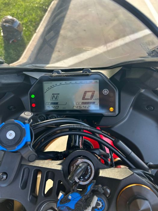 Yamaha R3 World GP 60th Anniversary