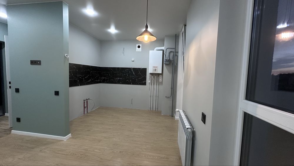 Продаж квартири в жк Аура, студія, 1 к