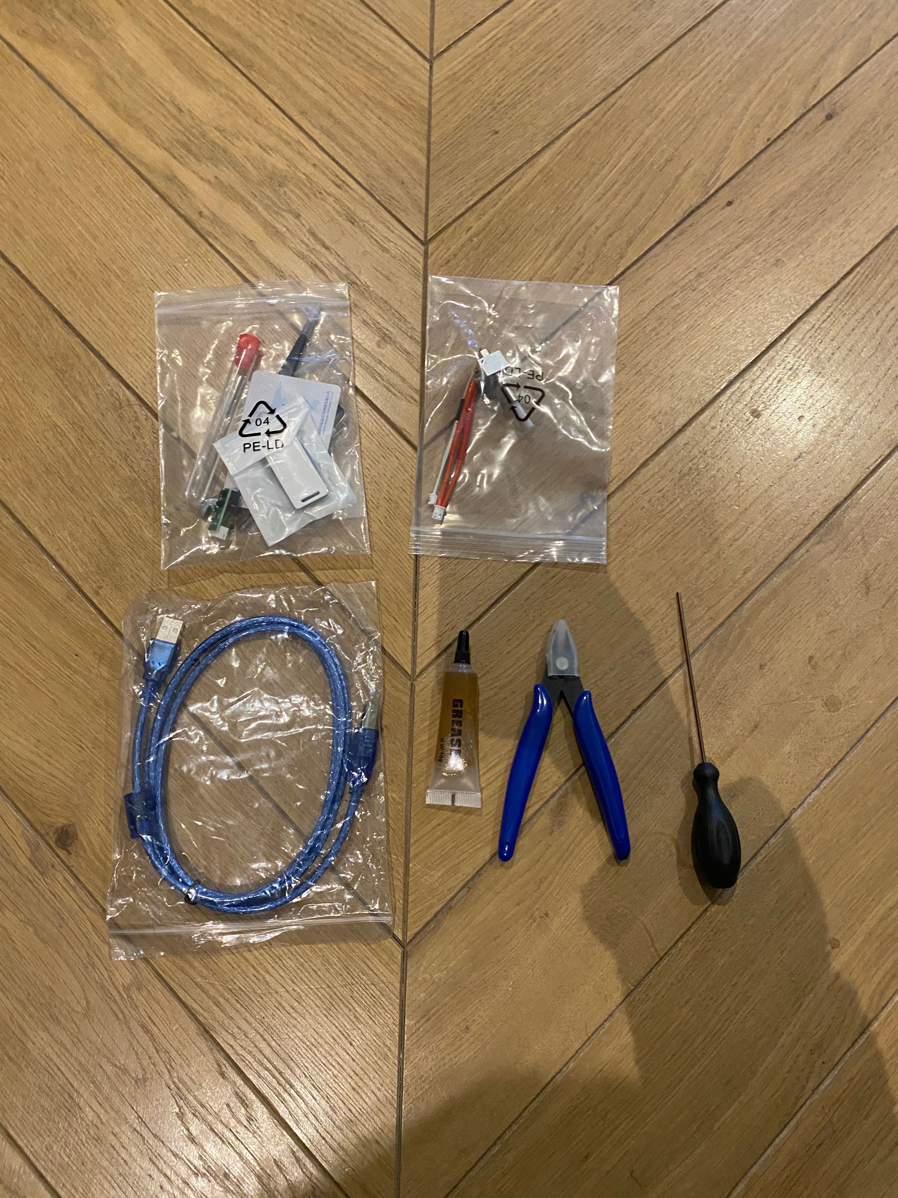 Drukarka 3D anycubic 4max pro 2.0