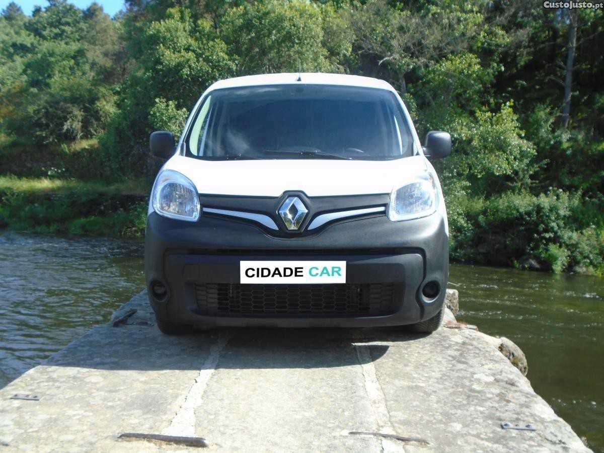 KANGOO 1.5 Blue dCi 95 CV Intens - 3 LUGARES - GARANTIA 18 MESES