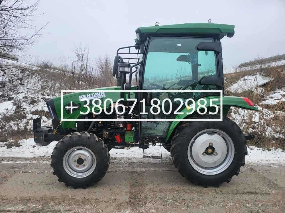 Мінітрактор KENTAVR 404 SC - 40 к.с. Доставку до дому