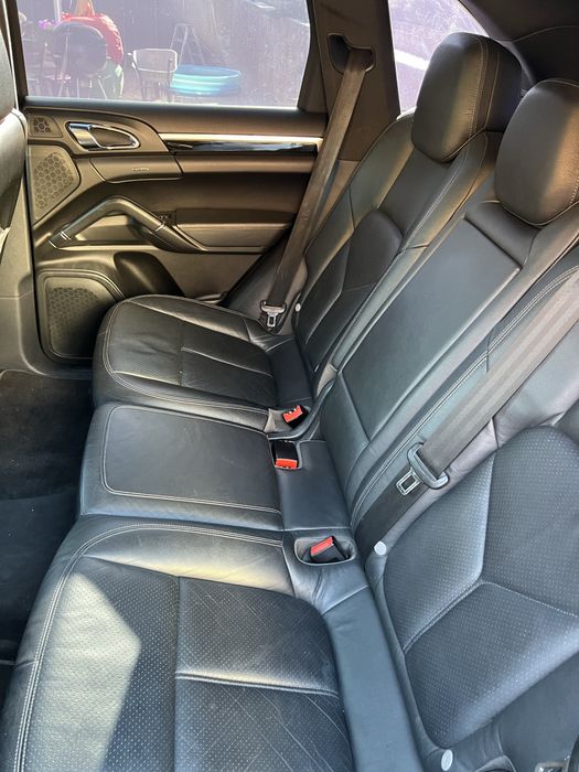 Porsche cayenne diesel вощможен Обмен