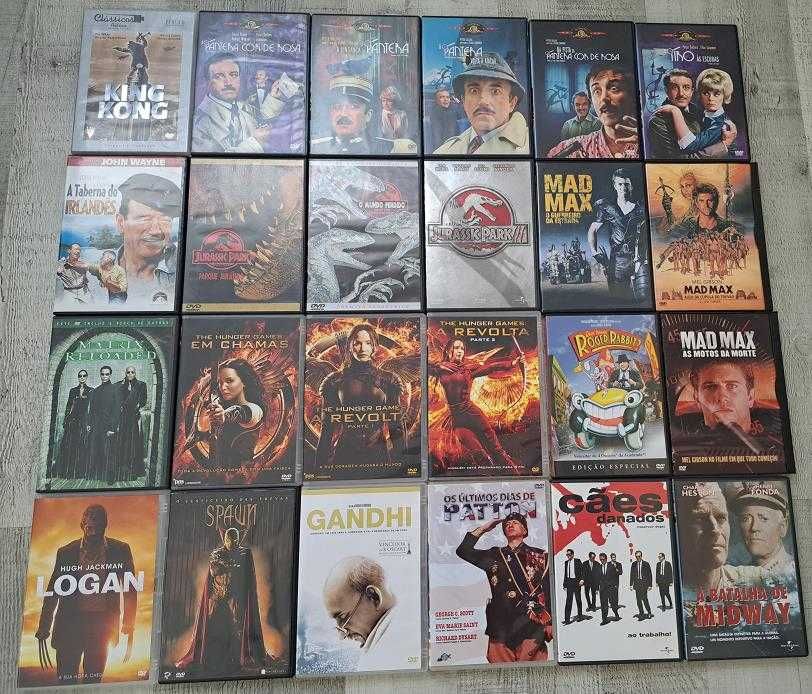 DVD filmes para vender