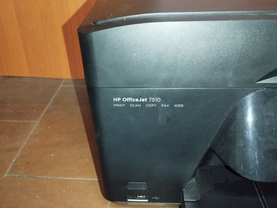 Hp OfficeJet 7510 multifunções