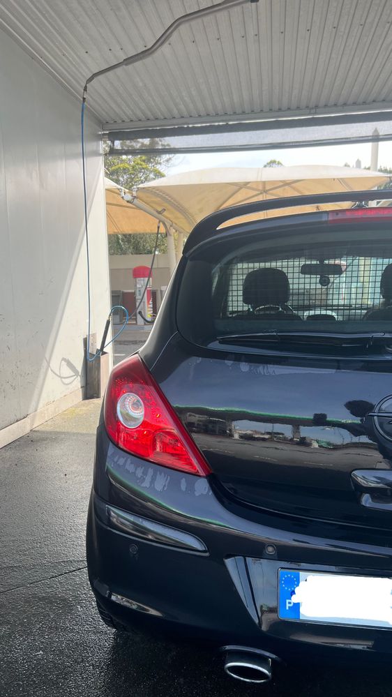 Opel corsa D 1.3 diesel