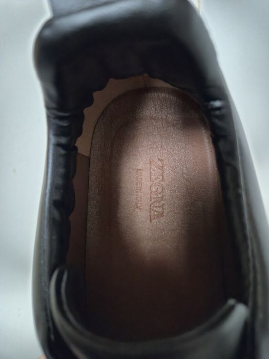 Zegna Кеди 41 розмір