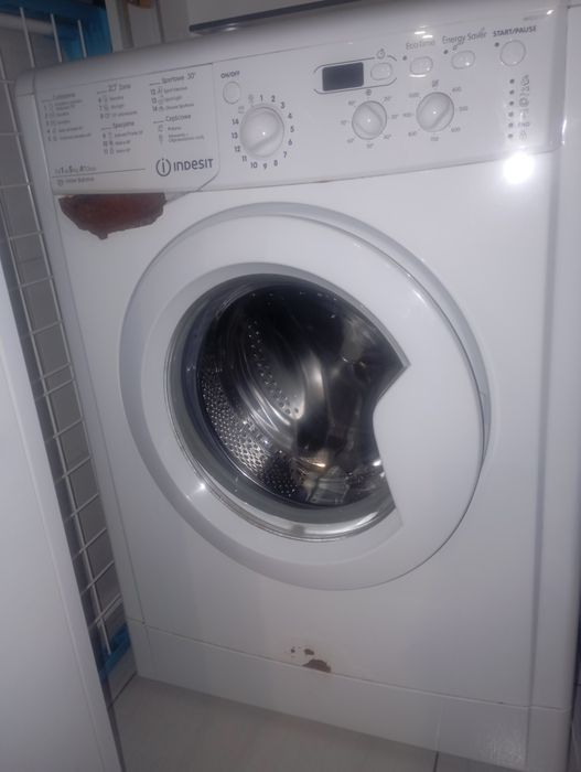 Pralka Indesit sprawna