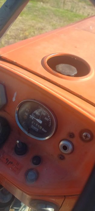 Kubota L245 com Alfaitas