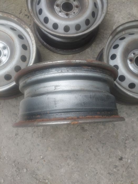 Диски FIAT DOBLO 4 98 R14 Диски Фиат добло 4 98 р14 Ваз Лада