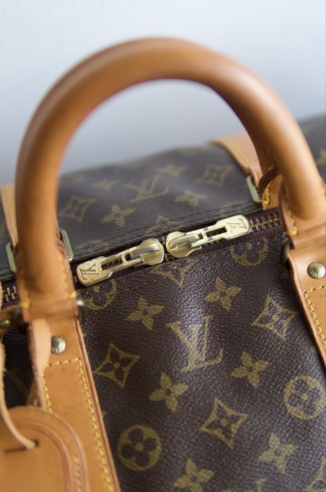 Louis Vuitton Keepall 55 – Monogram