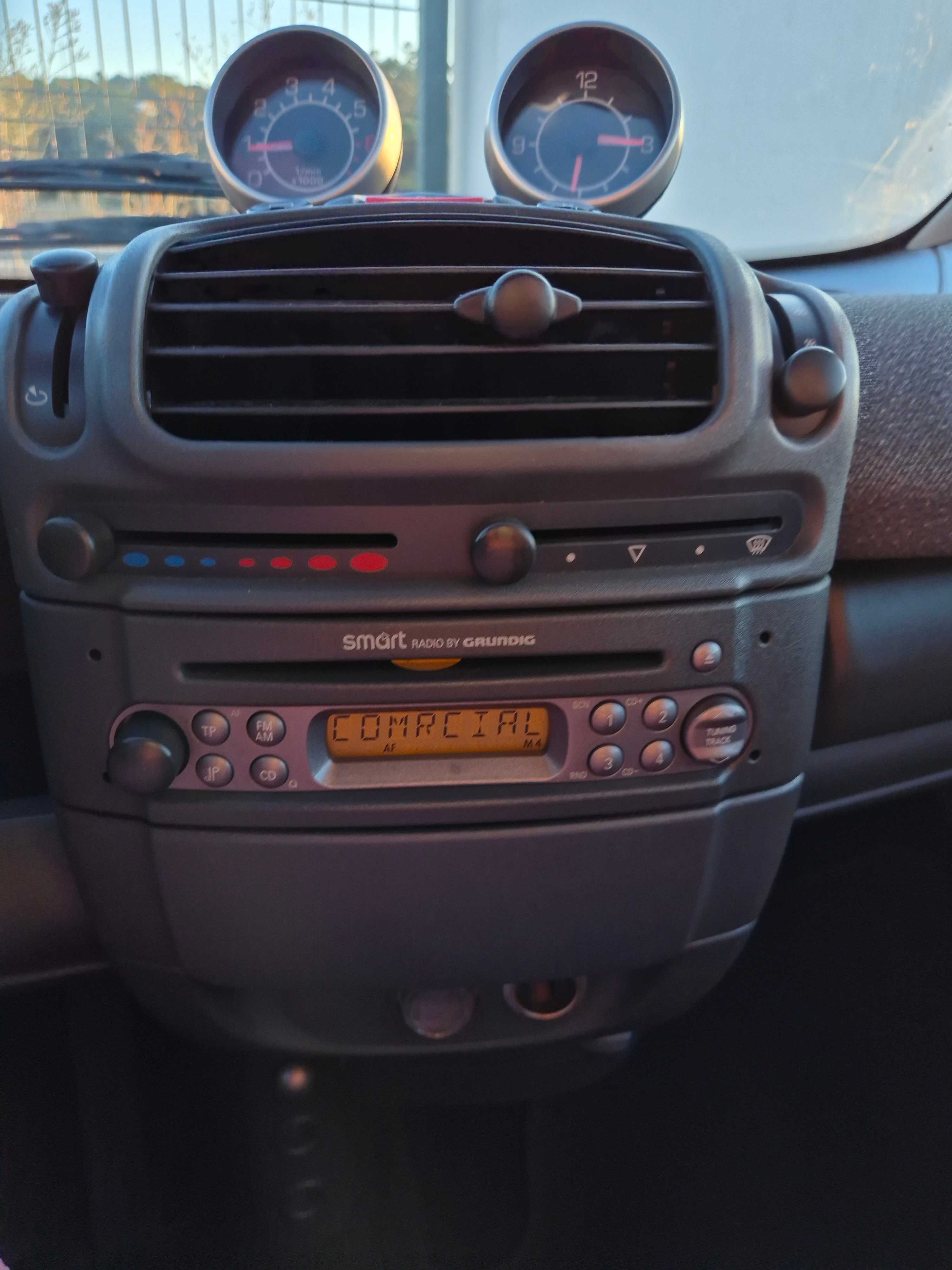 Smart fortwo Coupé Grandstyle