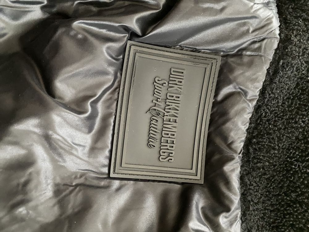 Продам мужскую куртку DIRK BIKKEMBERGS sport couture Б/У  Размер 54
