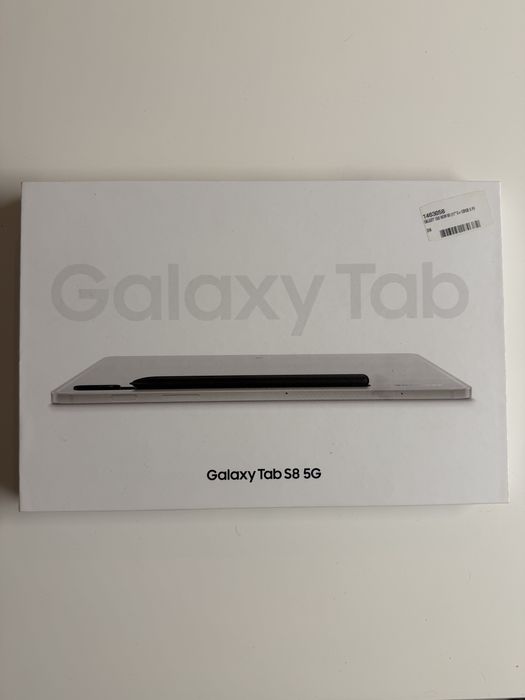 Samsung Galaxy TAB S8 5G slot KARTA SIM