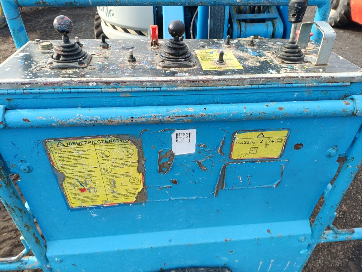 Genie z 45/25 zwyżka podnośnik koszowy