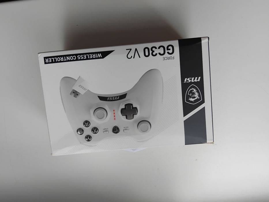 Геймпад MSI GC 30 V2