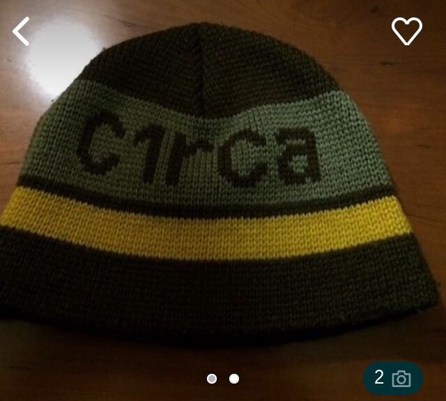 Gorro “Circa”