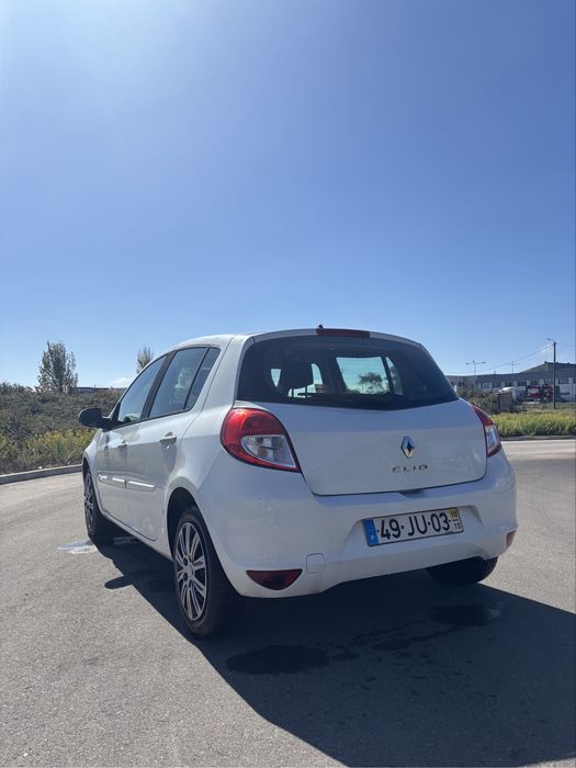 Renault Clio 2010 1.5 90cv