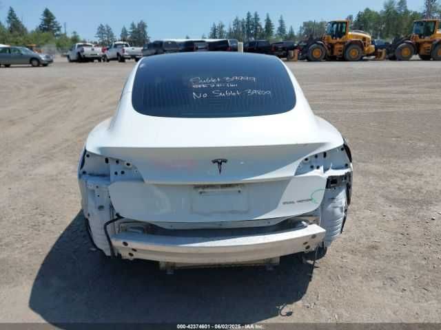 Tesla Model 3 Long Range Dual Motor 2020 *