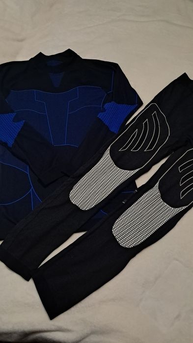 Комплект термобілизни із зональною терморегуляцією Crivit