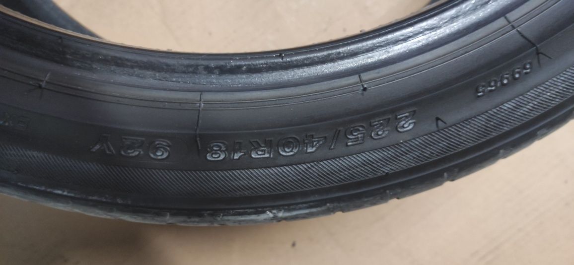 Opony lato 225/40 R18 Firestone