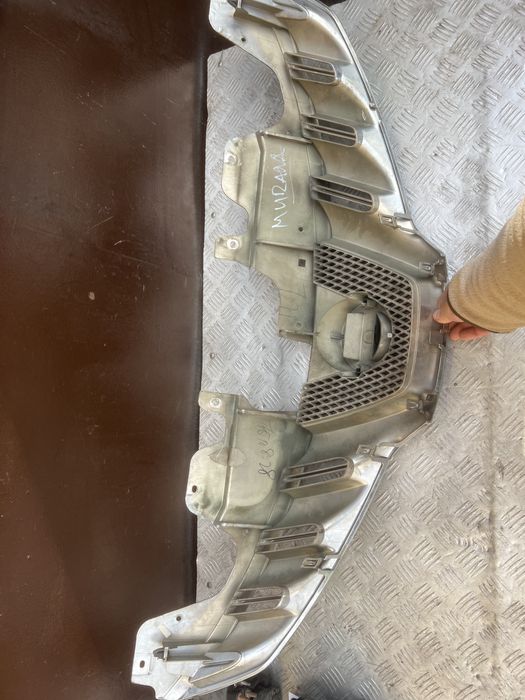 Ниссан мурано год 14 nissan murano z51 решетка капота