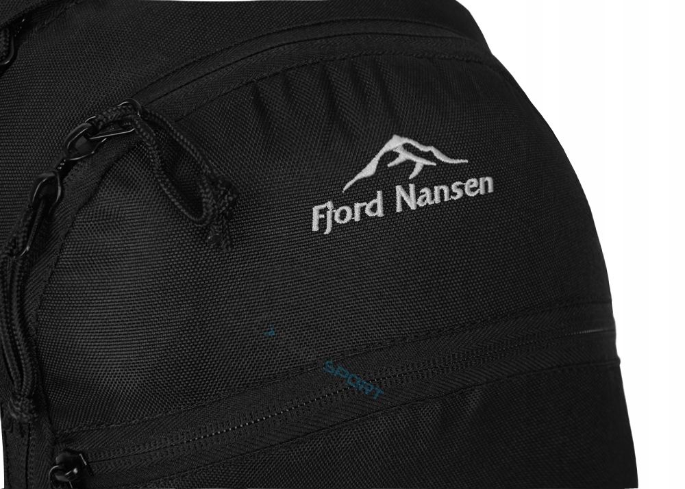 Wygodny Plecak Sportowy Na Laptopa Fjord Nansen Kagen City 25l