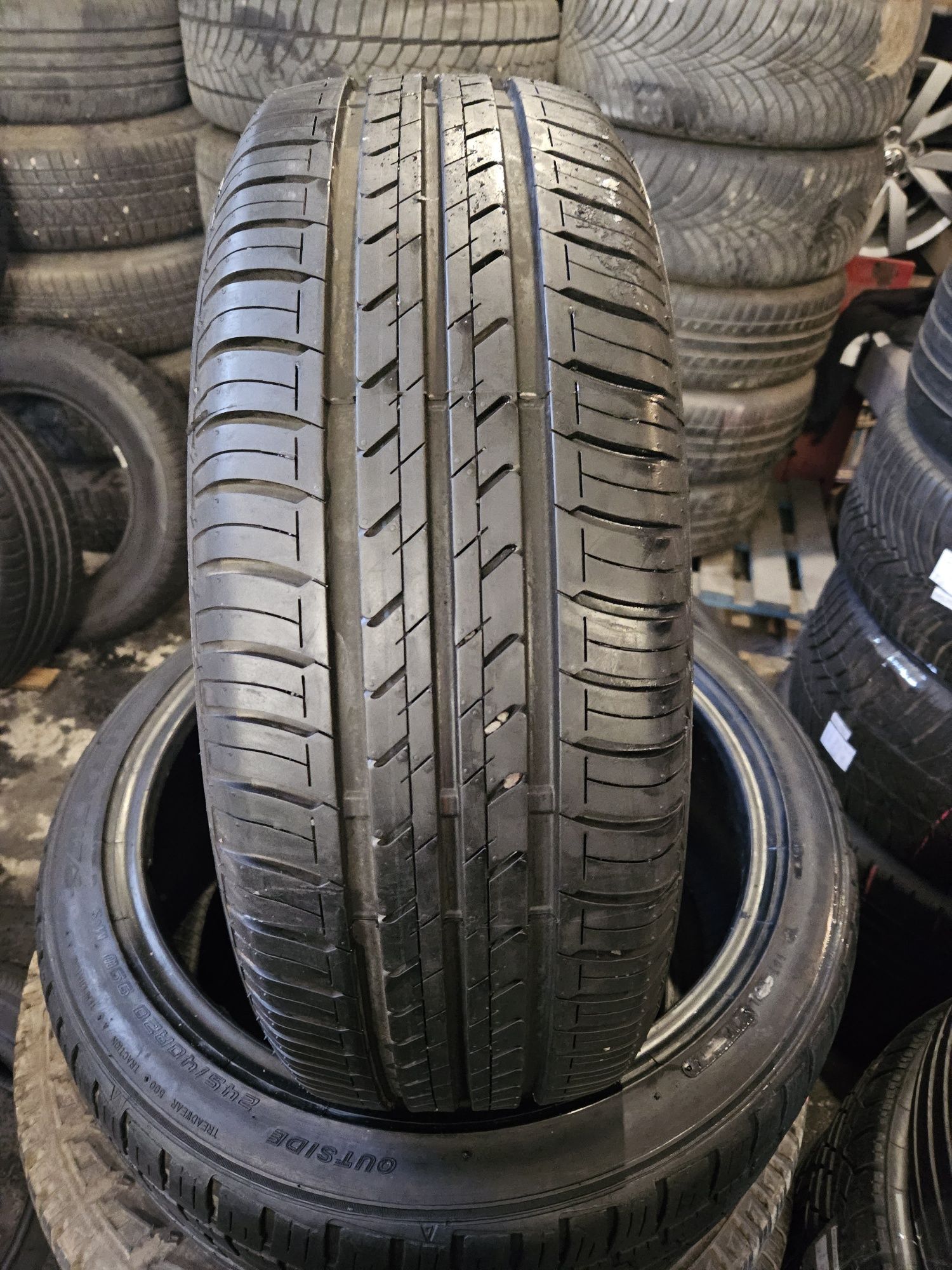 Bridgestone 205/60 r16 Ecopia EP150 /// 7,3mm!!! Wysyłka