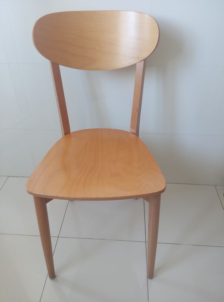 Mesa cozinha (130x80) com 4 cadeiras