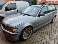 BMW 330i Touring LPG Oryginał z VIN, kompletna M54B30