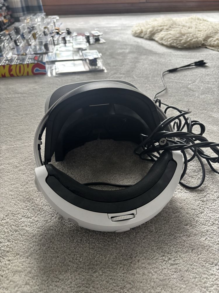 PSVR pierwszej generacji