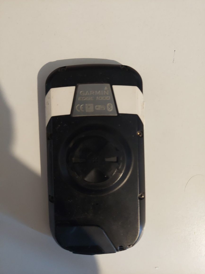 Garmin Edge 1000 – велосипедний комп’ютер GPS