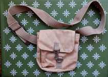 Bolsa tiracolo vintage nova