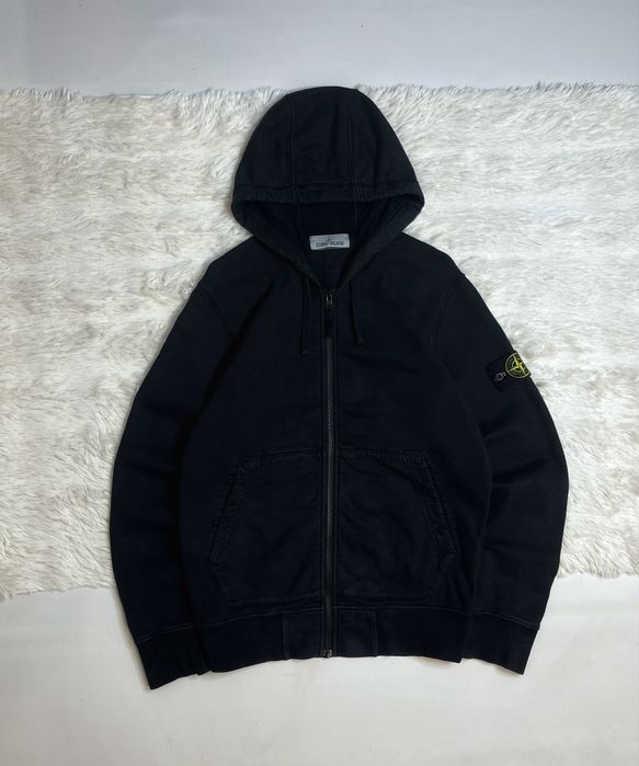 Зіп худі stone island | зіпка стон айленд | кофта стон | стонік