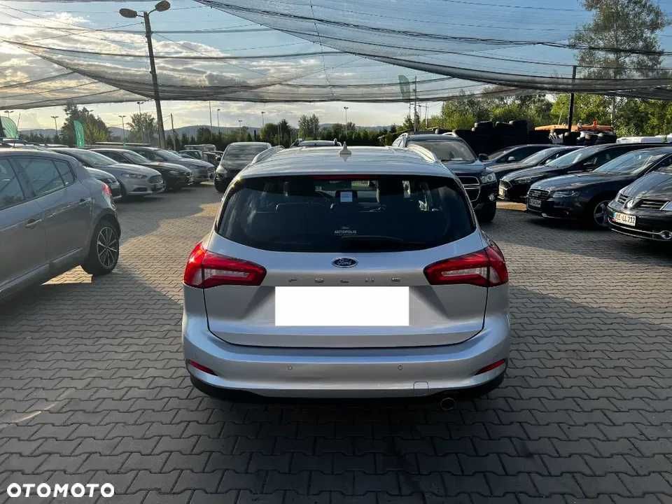 Ford Focus 1.5 ON 120kM 2020 cesja leasingu