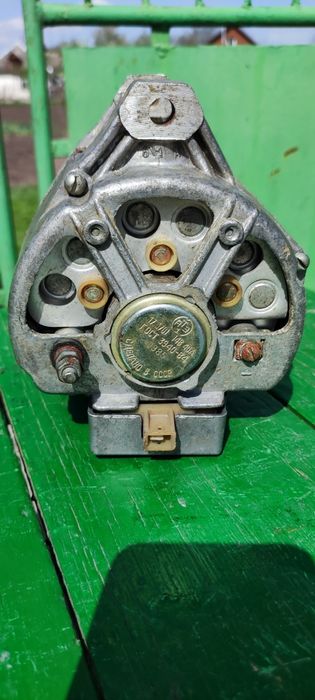 Генератор 17.3701 ГАЗ, УАЗ, ЗІЛ