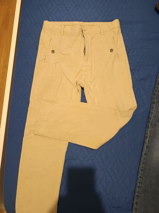 Calças 11/12 anos