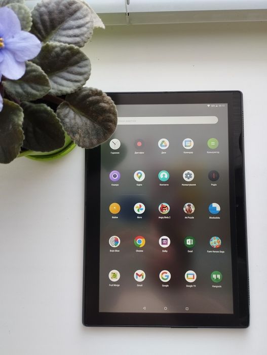 Планшет Lenovo Tab 4 TB-X304F 16Gb Б/У android 8 ДЛЯ YOUTUBE