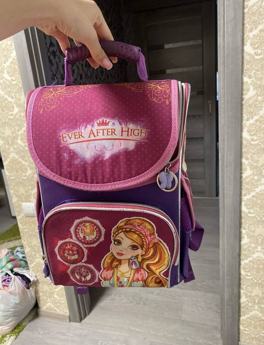 детский рюкзак школьный