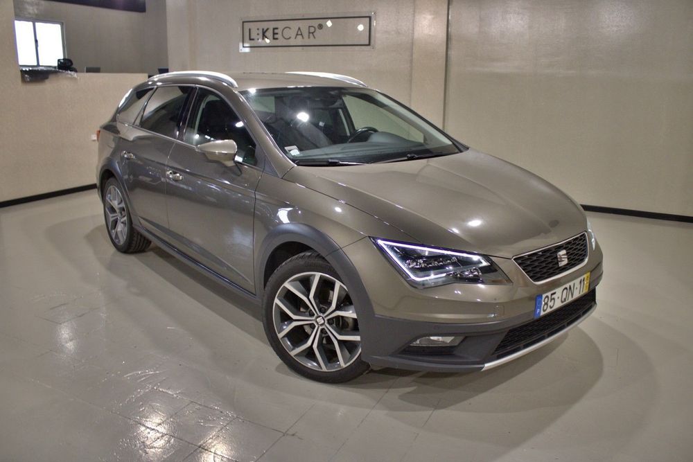 SEAT Leon X-Perience 1.6 TDi 4Drive