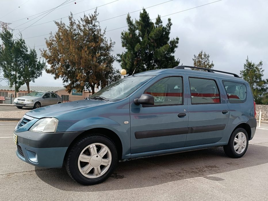 Dacia Logan MCV 1,5 DCI 7 Lugares