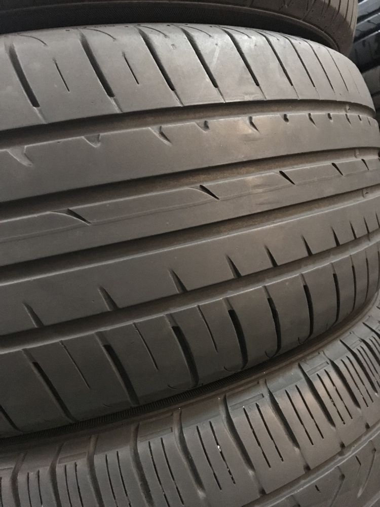 Шины б/у лето 225/60R17 Hankook Ventus Prime 2 (Склад резины)