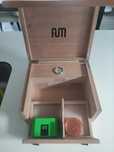 Caixa Conservacao Fum Box B4CC