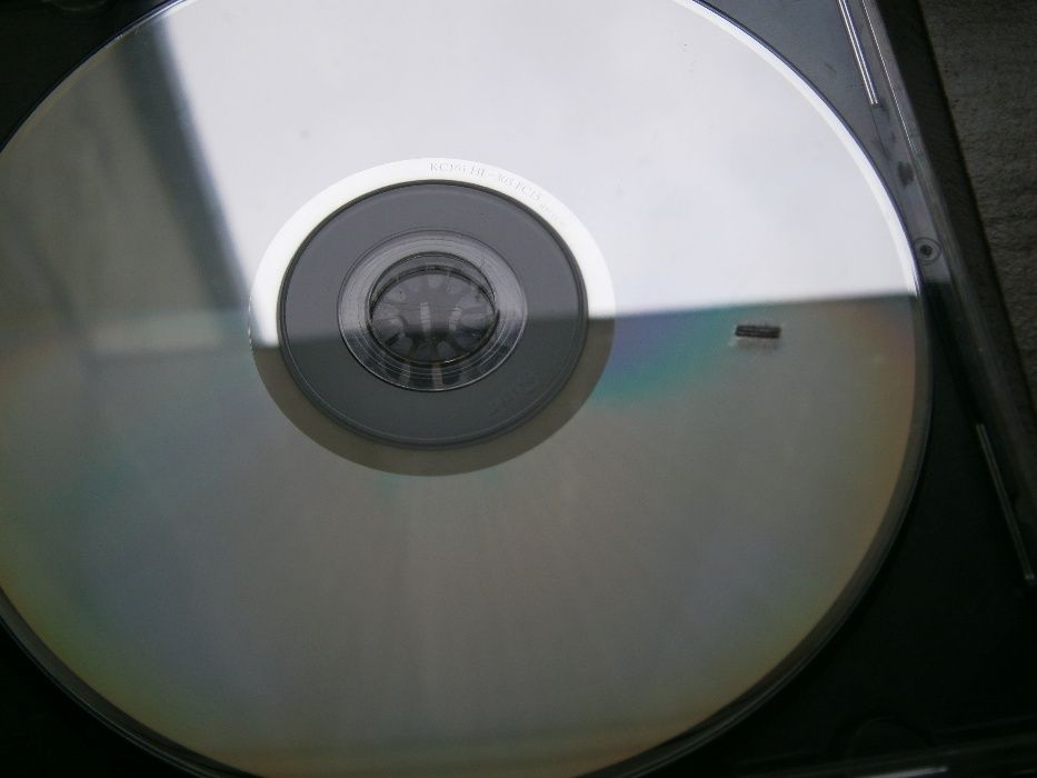 Płyta CD doczyszczenia laserowych odtwarzaczy POLECAM