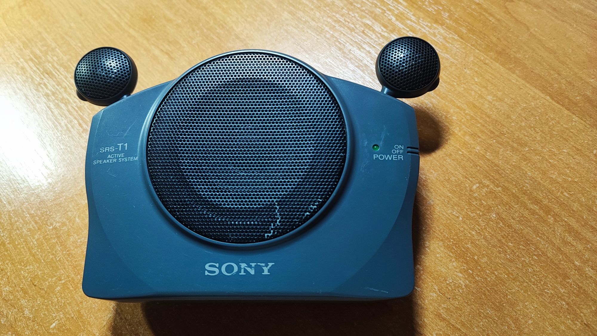 Active speaker system Sony srs-T1 активна аудіо система