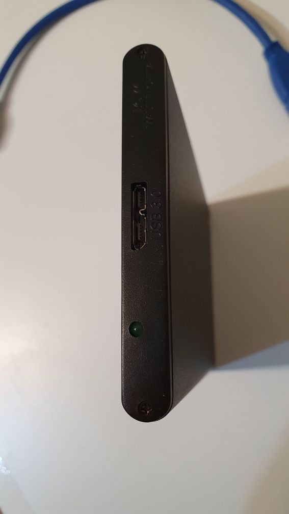 Obudowa 2,5 cala dysku zewnętrznego USB 3.0