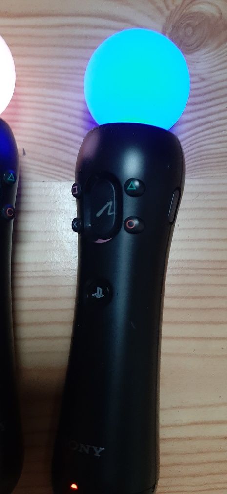 Ps3 kontrolery move