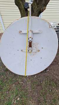 Спутниковая антена, спутниковая тарелка