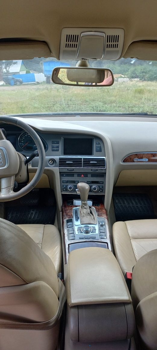 Ауди а6с6 кватро 3.0 TDI