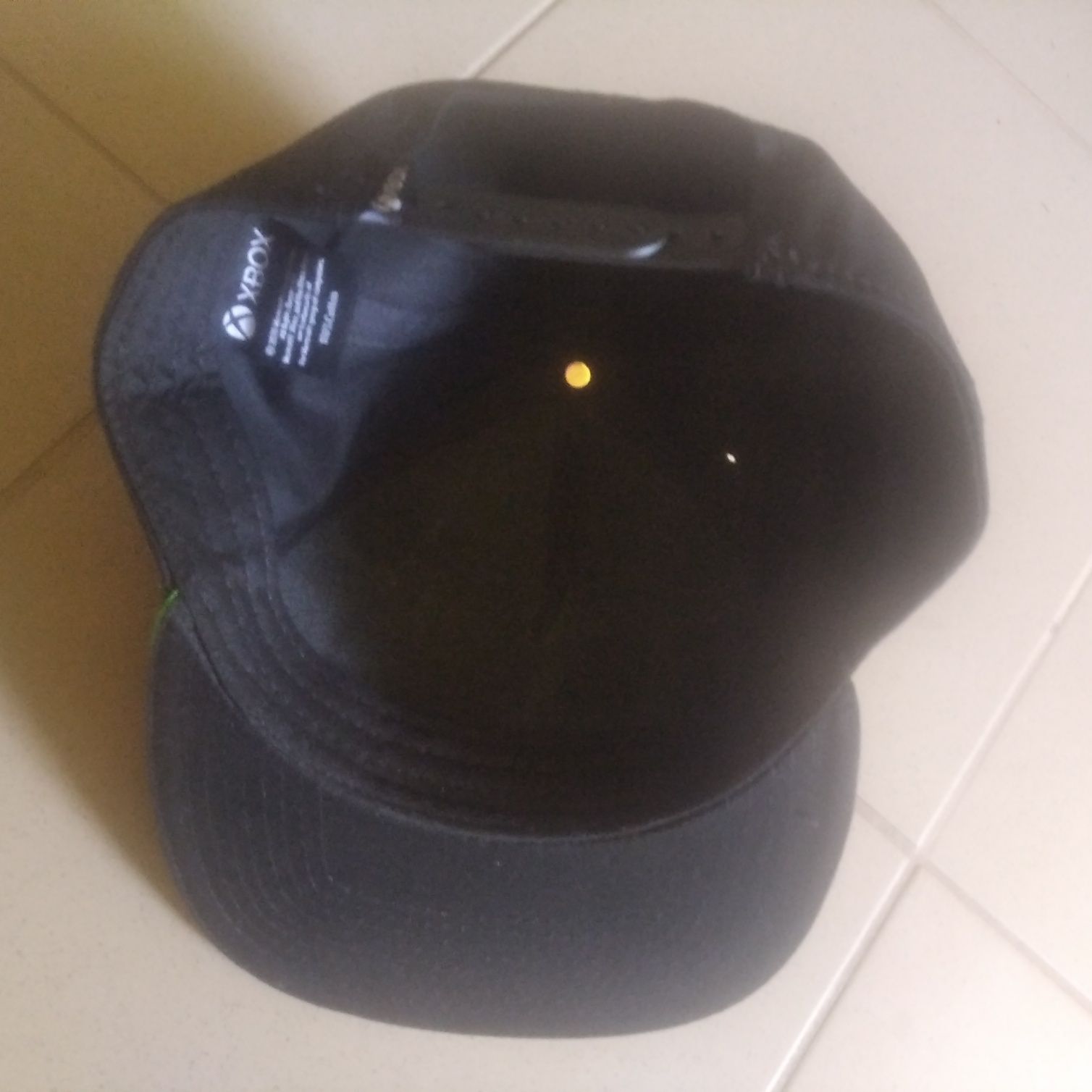 Czapka z daszkiem Nowa XBOX