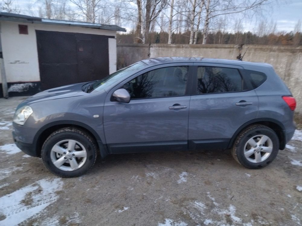 Прадам нісан кашкай 1.5 дизель, 2008рік